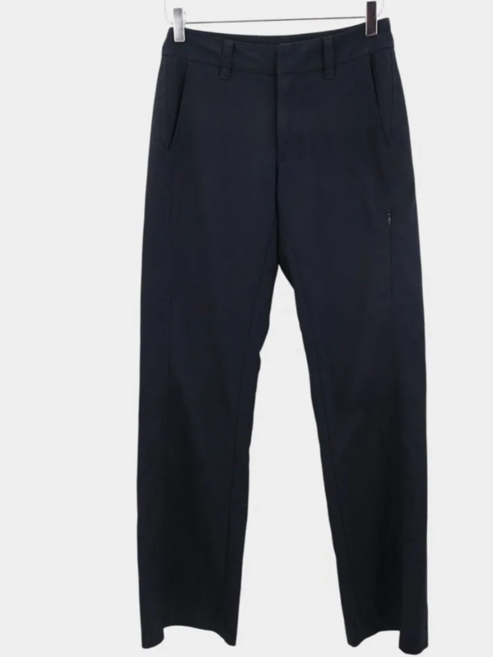 Patagonia Mystery Pants Women's Size 2 Black Outdoor Hiking Gorpcore - Picture 1 of 16